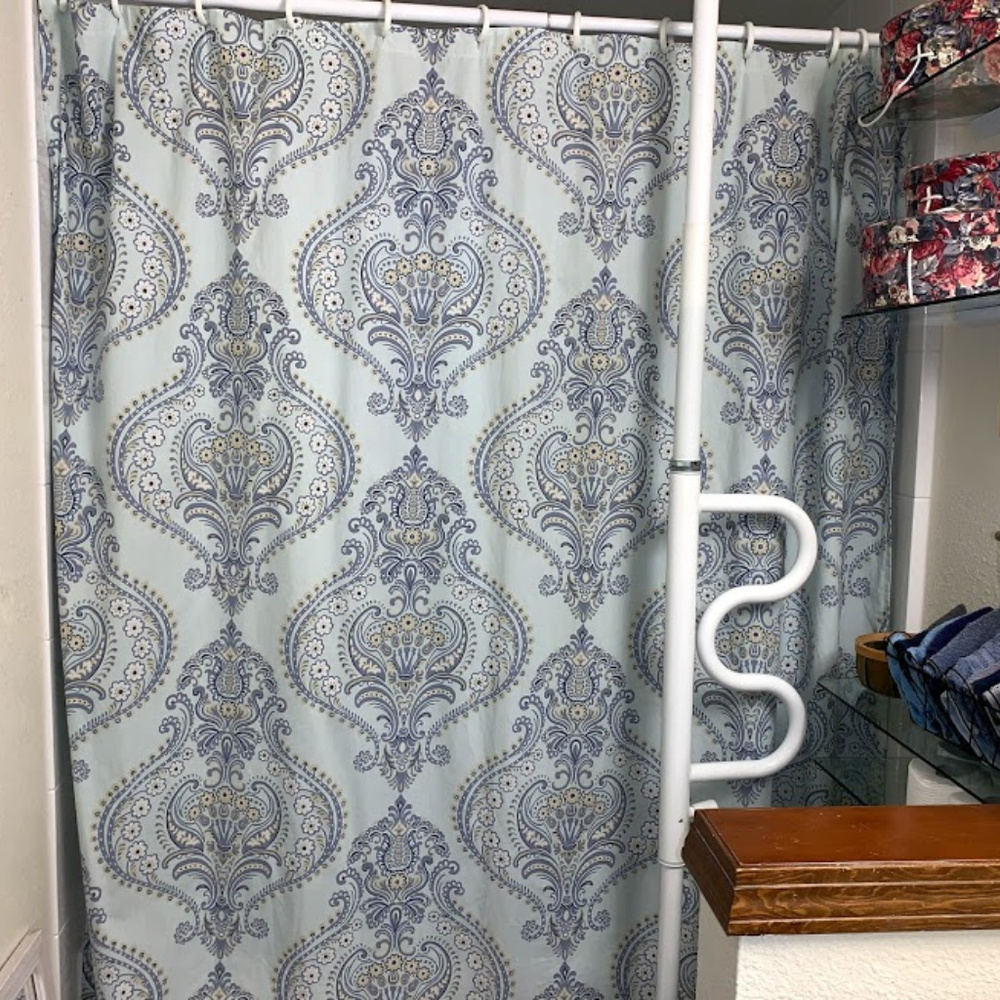 Boho Shower Curtain